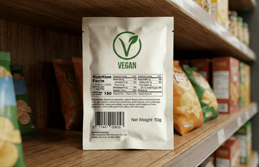 Vegan vs. Plant-Based: Why a 'V' Label Doesn't Always Mean Healthy