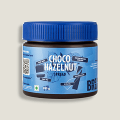 VEGAN CHOCOLATE HAZELNUT SPREAD