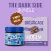 The Dark Side Bundle (Mocha Pack of 6 + Choco Hazelnut Spread)