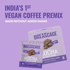 Oat Coffee Premix Mocha Pack of 6