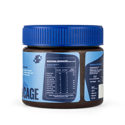 VEGAN CHOCOLATE HAZELNUT SPREAD