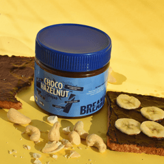 VEGAN CHOCOLATE HAZELNUT SPREAD