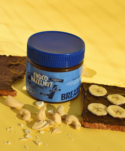 VEGAN CHOCOLATE HAZELNUT SPREAD